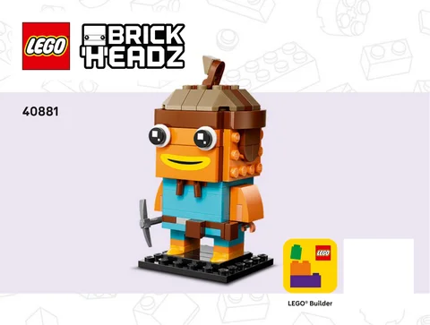 lego 乐高 40881